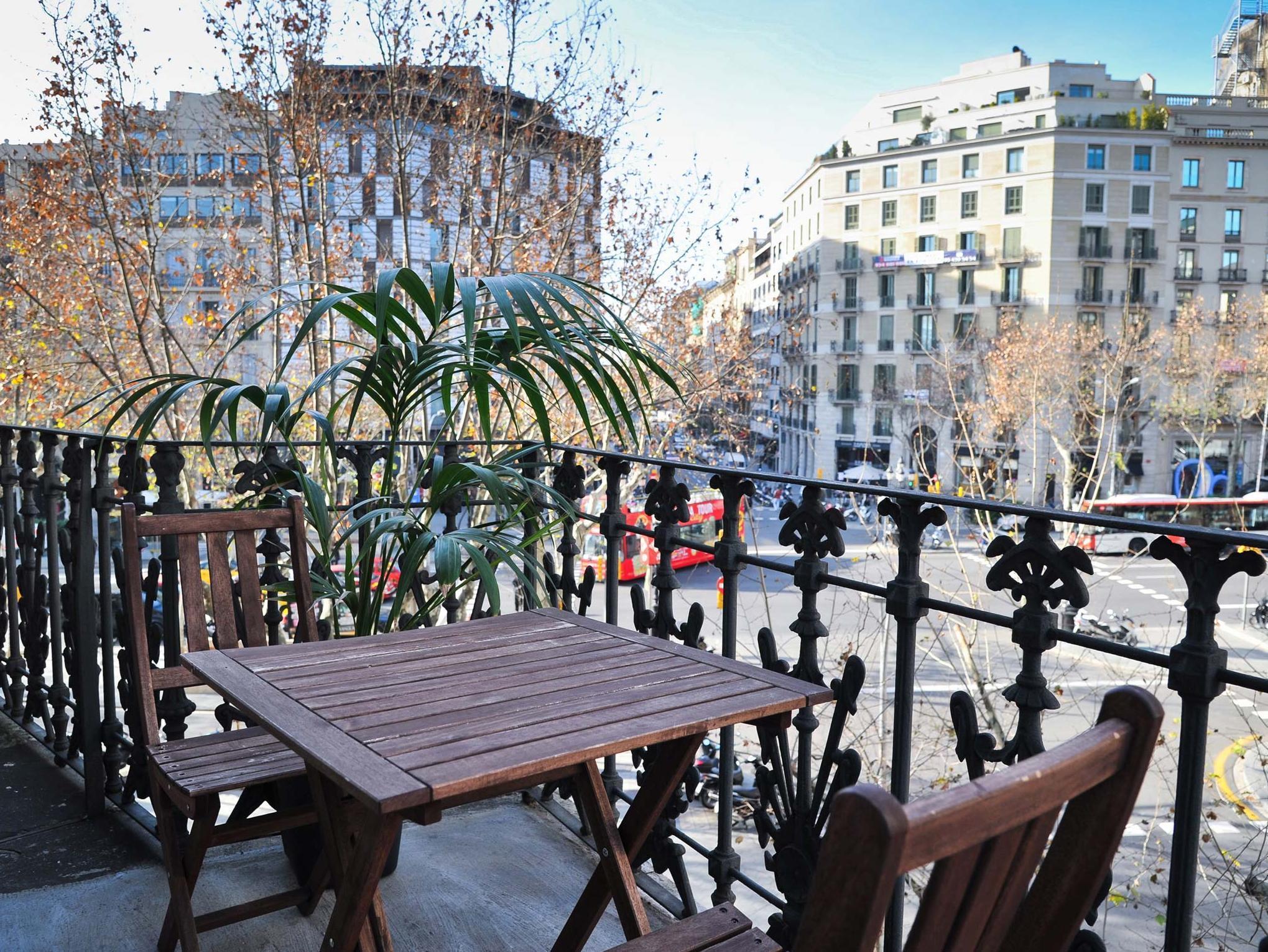 Hotel Paseo De Gracia Barcelona Exterior photo