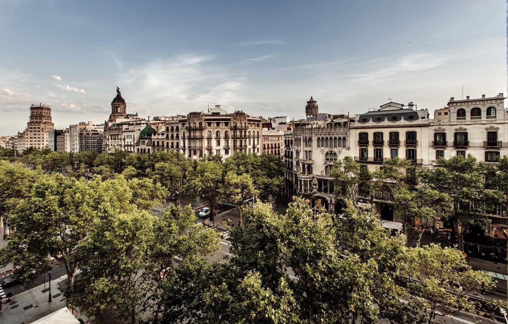 Hotel Paseo De Gracia Barcelona Exterior photo